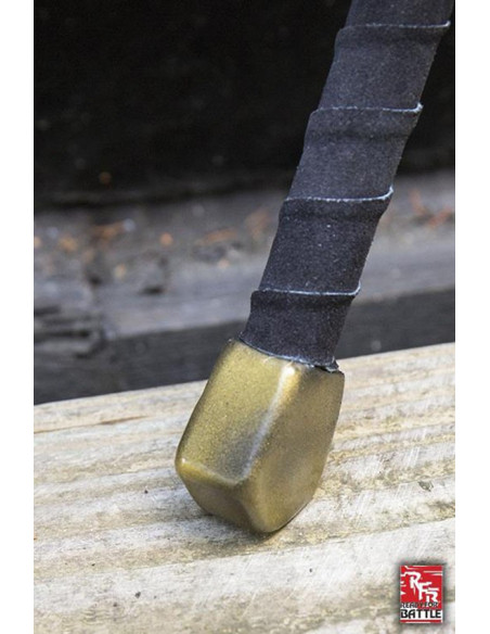 Sword Squire pronto per la battaglia,...