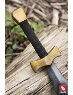 Spada guerriero pronto per la battaglia, LARP 2