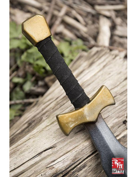 Spada guerriero pronto per la...