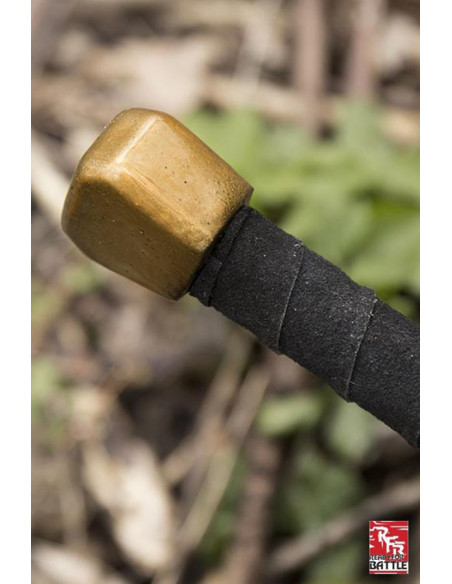 Spada guerriero pronto per la...