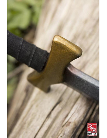 Spada guerriero pronto per la...