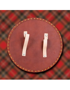 Scudo da battaglia scozzese modello Targe 2