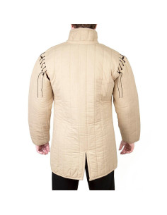 Gambeson medievale maniche intercambiabili 2