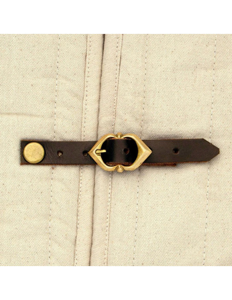 Gambeson medievale maniche...