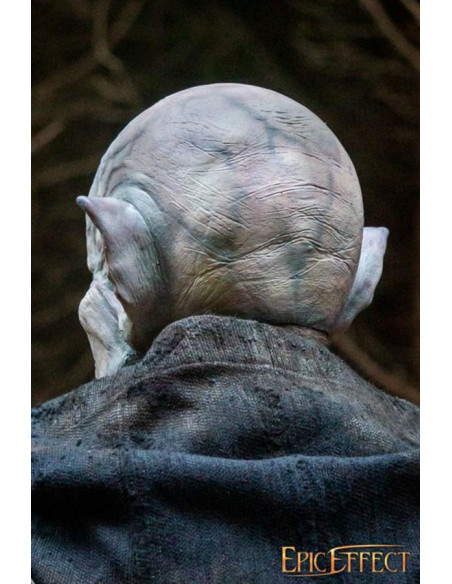 Maschera Goblin, finitura pallida