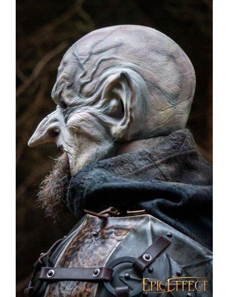Maschera Goblin, finitura pallida