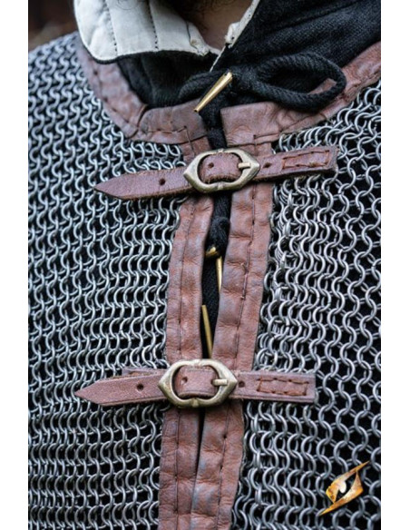 Corazza medievale da capitano con...