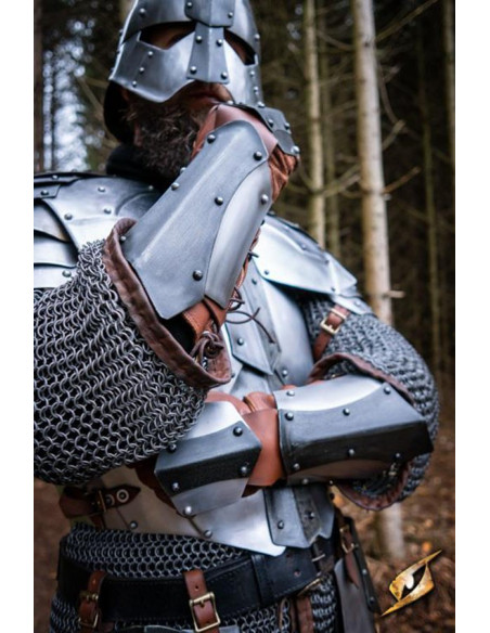 Braccialetti medievali modello Dreki,...