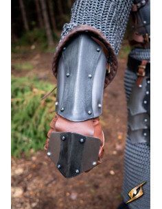 Braccialetti medievali modello Dreki, Polished-Epic Dark 2