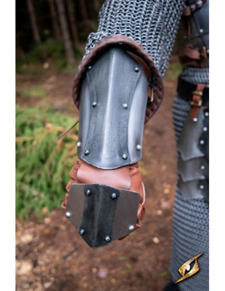 Braccialetti medievali modello Dreki,...