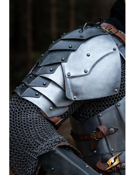 Spalline medievali modello Dreki,...