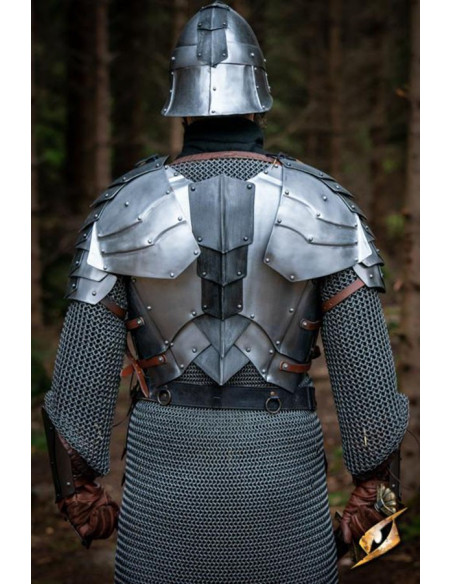 Spalline medievali modello Dreki,...