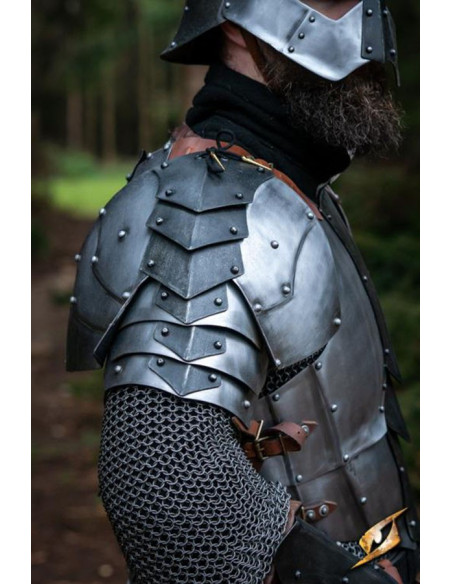 Spalline medievali modello Dreki,...