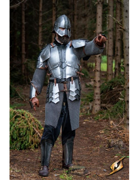 Schinieri medievali modello Dreki,...