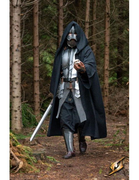 Mantella medievale modello Dreki,...