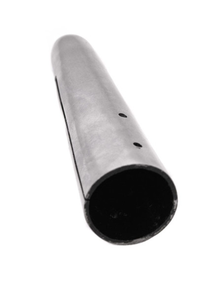 Contera di lancia medievale, punta...