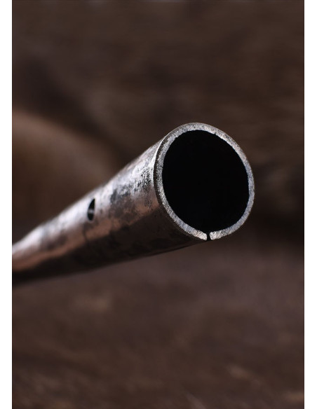 Punta di lancia tedesca affilata