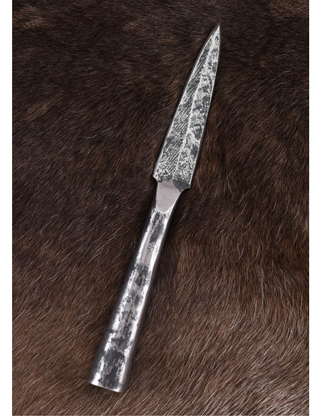 Punta di lancia tedesca affilata