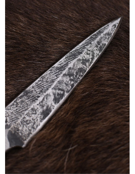 Punta di lancia tedesca affilata