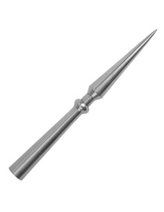 Spezzacatena a punta di lancia medievale