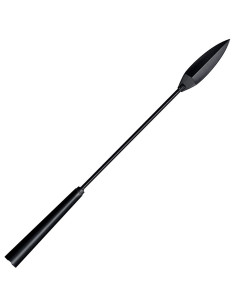 Punta di lancia americana da caccia, con fodero