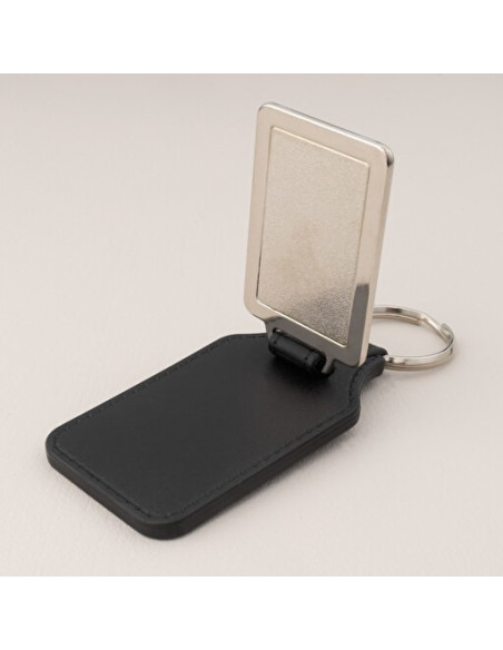 Portachiavi metallico personalizzato...