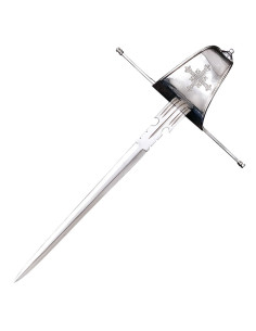 Pugnale da moschettiere funzionale