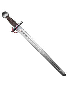 Spada corta funzionale, manifattura Toledo fatta a mano