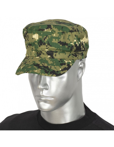 Cappellino militare mimetico pixel...