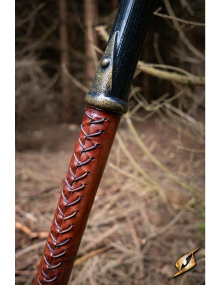 Ascia lunga a doppia testa del caos,...