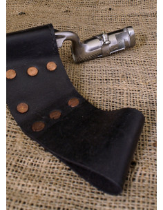 Baionetta per fucile Springfield, con fodero 2