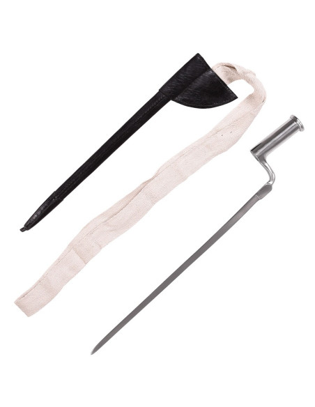 Baionetta per fucile Brown Bess, con...