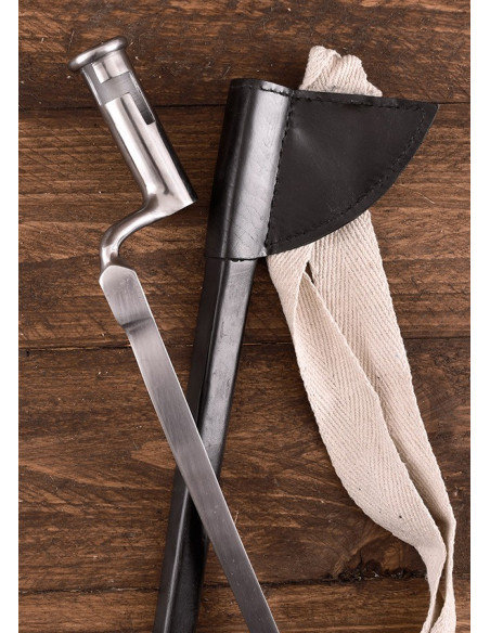 Baionetta per fucile Brown Bess, con...