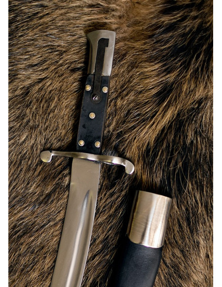 Sciabola a baionetta per fucile...