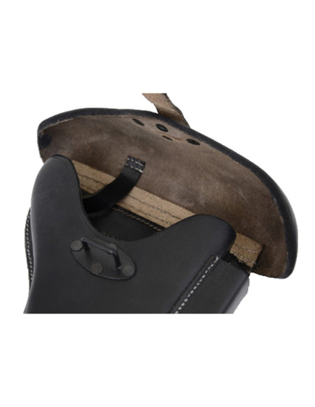 Bandoliera per pistola tedesca P38,...