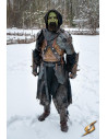 Armatura completa di Orc Raider, LARP