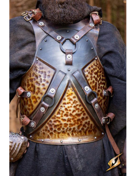 Pettorale e schienale dell'Orco...