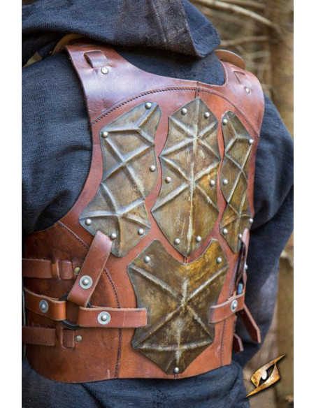 Pettorale e schienale dell'Orco...