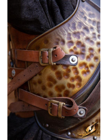 Pettorale e schienale dell'Orco...