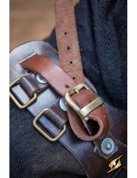 Pettorale e schienale dell'Orco...