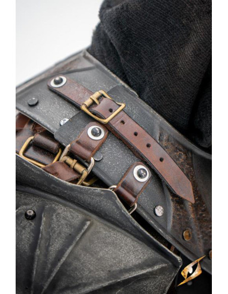 Gorgiera degli Orchi Raid, LARP