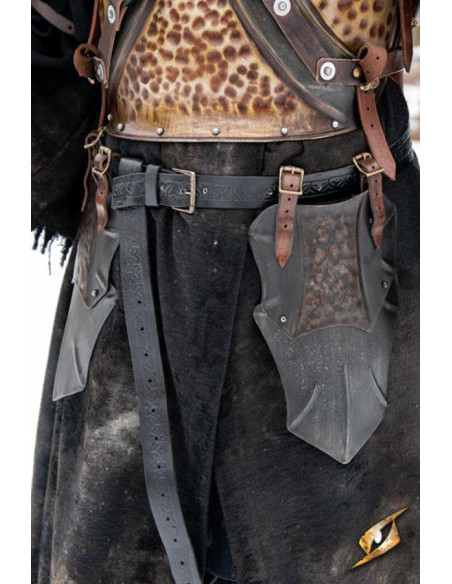 Nappe di metallo dell'Orco...