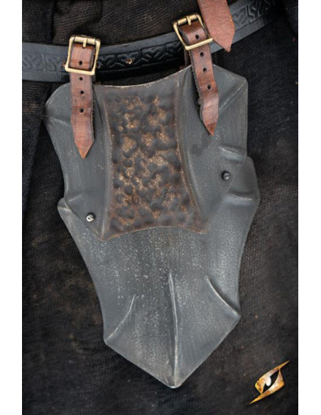 Nappe di metallo dell'Orco...