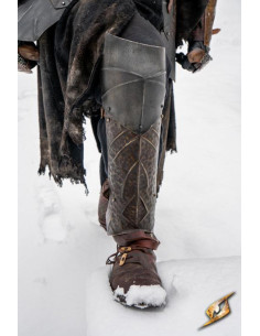 Schinieri d'acciaio di Orc Raider, LARP 2