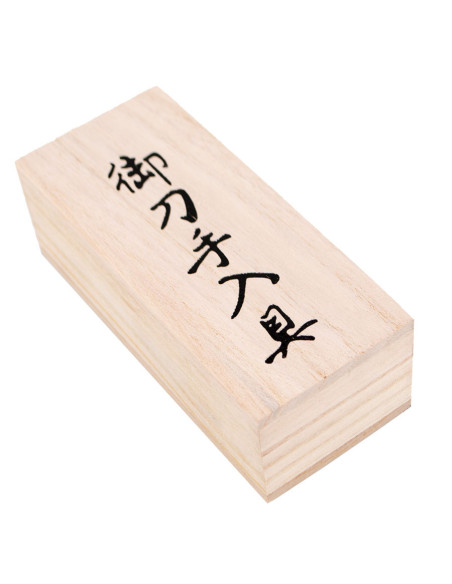 Set completo di pulizia katana