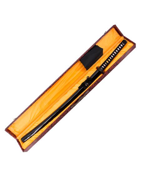 Katana funzionale in acciaio al...