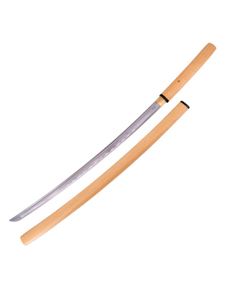 Shirasaya funzionale in acciaio al...