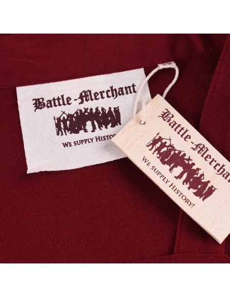 Grembiule vichingo Tina in cotone,...