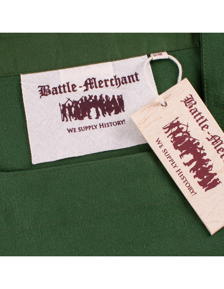 Grembiule vichingo Tina in cotone,...