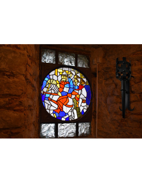 Forge torcia applicare 1 luce (48 x...